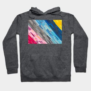 Genderflux Pride Flag Hoodie